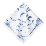 Country Estate Delft Blue Napkin 22\ x 22\