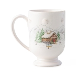 Berry & Thread North Pole Mug 5\L x 3\W x 4.75\H
12 oz