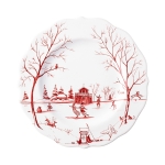 Country Estate Winter Frolic Dessert/Salad Plate 9\ W

Country Estate Winter Frolic Claus Christmas Day Dessert/Salad Plate