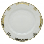 Princess Victoria Gray Bread & Butter Plate 