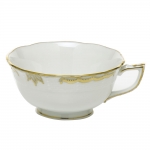 Princess Victoria Gray Teacup 