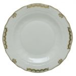 Princess Victoria Gray Dessert Plate 