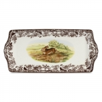 Woodland Rabbit Sandwich Tray 