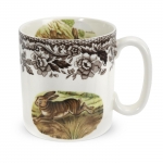 Woodland Rabbit Mug 