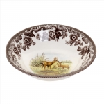 Woodland Mule Deer Ascot Cereal Bowl 