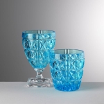 Stella Turquoise Acrylic Tumbler