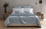 Eden Standard Sham - White