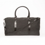 Black Excursion Duffel