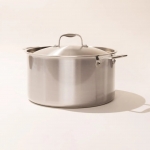 Stainless Clad Stock Pot 12 QT