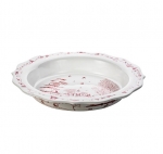 Country Estate Pie Dish - Winter Frolic 