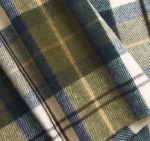 Tartan Scarf - Ancient