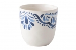 Wanderlust Iberian Journey Indigo Coffee/tea Cup