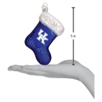 Kentucky Stocking Ornament