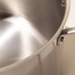 Stainless Clad Stock Pot 12 QT