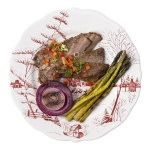 Country Estate Winter Frolic Dinner Plate 11