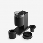 Opus Conical Burr Grinder - Black