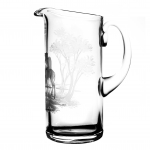 Mare & Foal Martini Pitcher