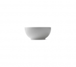 White Fluted Bowl, 2 Cups 5