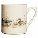 Sologne Mug with Duck