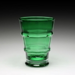 Cotswold Vase - Apple Green