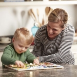 Latches Board Toy