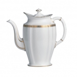 Carlton Gold Coffee Pot 38.5 Ounces 