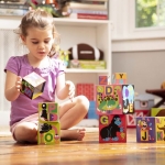 Nesting & Stacking Blocks - Alphabet