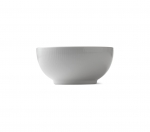 White Fluted Bowl 7