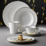 Aves Pearl Bread & Butter Plate