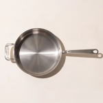 Stainless Clad Saute Pan with Lid 3.5 QT