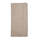 Festival Natural Dinner Napkins, Set of Four 20\ Width x 20\ Length