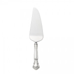 Chantilly Sterling Pie Server HH Length: 10.75\
HH - hollow handle

Care & Use:  Polish your sterling silver once or twice a year, whether or not it has been used regularly. Hand wash and dry immediately with a chamois or soft cotton cloth to avoid spotting.

