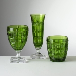 Winston Green Acrylic Tumbler