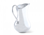 Scallop Pitcher 10