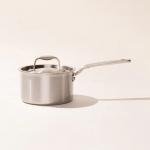 Stainless Clad Saucepan with Lid 2 QT