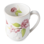 Floral Sketch Camellia Mug