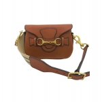 Blair Mini Crossbody Bag - Chestnut 