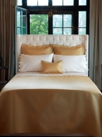 Alba Ivory King Quilt