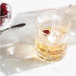 Hudson Double Old Fashioned, Set of 4