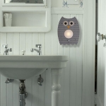 Owl Night Light