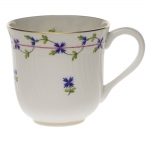 Blue Garland Mug 3.5\ Height
10 Ounces