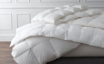 Libero King All Season Comforter - White