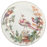 Chelsea Bird Dessert Plates Set of Four 8 1/2