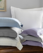 Fiona White King Pillowcases, Pair