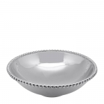 Pearled Large Serving Bowl 14 1/2