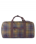 Torridon Tartan Holdall