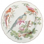 Chelsea Bird Dessert Plates Set of Four 8 1/2