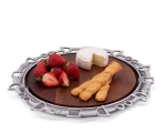 Equestrian Wood Cheese Board