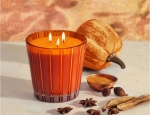 Pumpkin Chai 3-Wick Candle