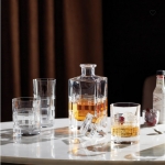 Hudson Double Old Fashioned, Set of 4